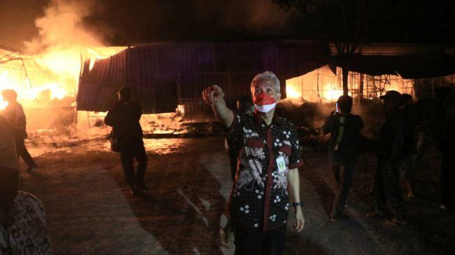 Kecewa, Ganjar Dinilai Gagal Berikan Rasa Aman Kepada Warga Jawa Tengah