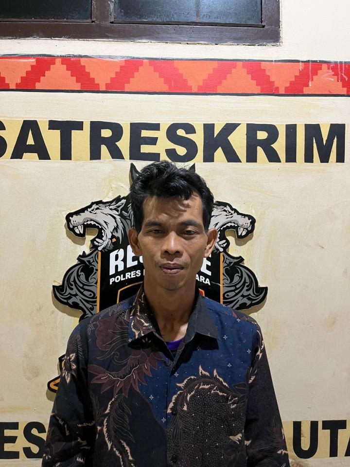 Modus Antar Pulang Usai Mengaji, Pria di Lampung Utara Cabuli Anak 12 Tahun