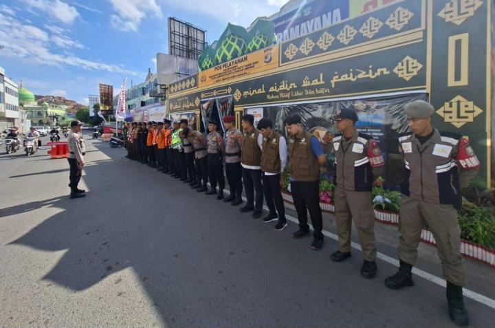 KRYD Ditingkatkan, Polresta Bandar Lampung Jaga Kondusivitas Arus Balik Lebaran 2026
