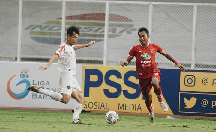 LIGA 2: Tahan Imbang Persekat Tegal 1-1 Badak Lampung Keluar dari Juru Kunci Grup BÂ 