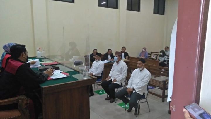 Sidang Perselisihan dengan Nakes: Pledoi Dijawab, JPU Tetap Dengan Tuntutan 2 Bulan PenjaraÂ 