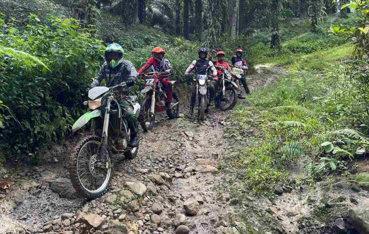 Menyambut Rakernas dan HUT ke-6, Serikat Media Siber Indonesia (SMSI) Gelar Trabas
