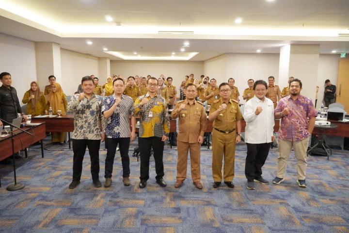 Penyesuaian Sistem Kerja ASN Diharapkan Mendorong Terwujudnya Organisasi yang Fleksibel, Profesional, Transparan dan Kompeten