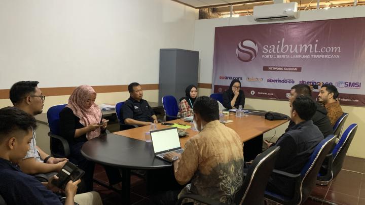 Kemkominfo Lakukan Monitoring dan Evaluasi (Monev) Produk PSO Bidang Pers di Media Saibumi.com