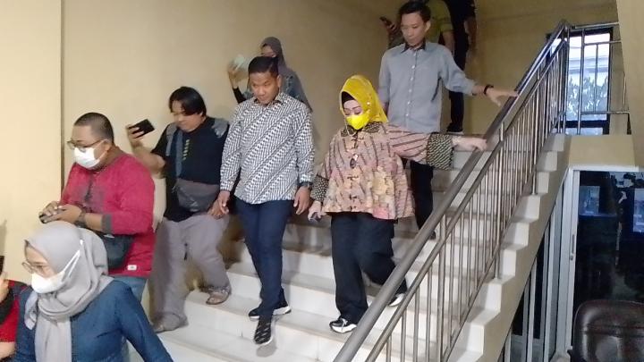 Kadiskes Lampung Reihana Diperiksa atau Interviu?