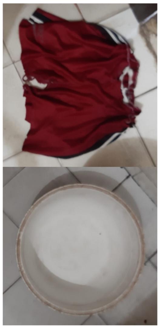 Bermodal Kaos Merah Tulis â€œCOSMOSâ€ Polisi Ungkap Kasus Pembuangan Bayi di Sungai Urip Sumoharjo