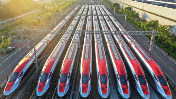 Kereta Cepat Jakarta-Bandung Siap Meluncur