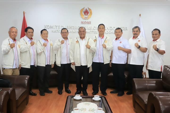 PB PERKEMI Kirim 153 Kenshi Wakili Indonesia pada Kejuaraan Dunia di Tokyo