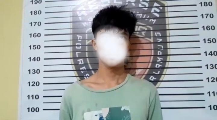 Beraksi di 7 TKP, DPO Spesialis Curanmor asal Lampung Timur Dibekuk Polisi