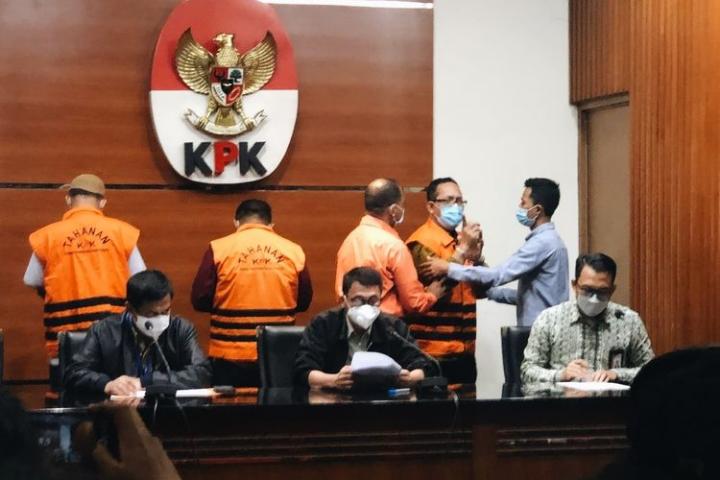 Hakim PN Surabaya Tak Terima Saat KPK Umumkan Tersangka: Ini Omong Kosong!