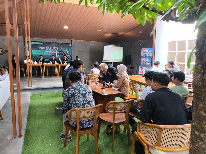 HMI Bandar Lampung Gelar Diskusi Publik Soal Darurat Agraria: Netralitas Aparat dan Kepastian Investasi Disorot