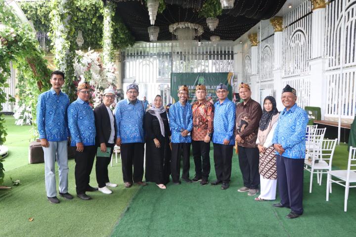Muswil II Paguyuban Pasundan Wilayah Lampung, Pj Gubernur Lampung Ajak Jaga Stabilitas Keamanan Jelang Pilkada 2024 
