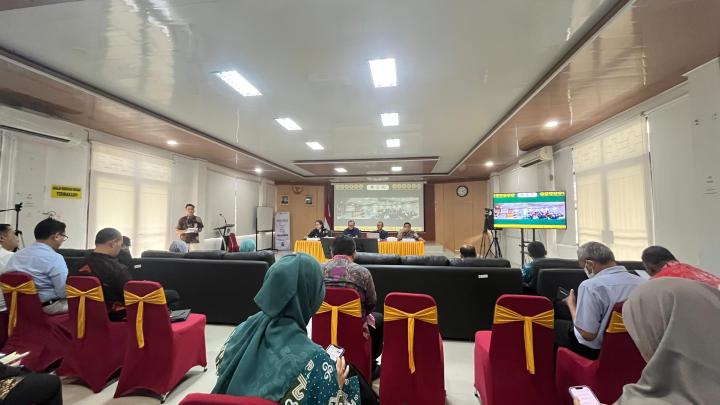 Sektor Perdagangan dan Implementasi Coretax Dongkrak Penerimaan di Pajak Lampung 