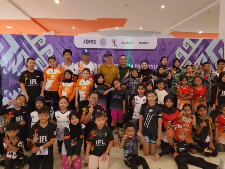Lampung Open 2026, Strategi Perserosi Cetak Atlet Tangguh Menuju PON