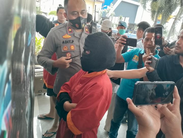 Terlilit Hutang, Oknum Bidan Gelapkan 8 Unit Mobil Rental 