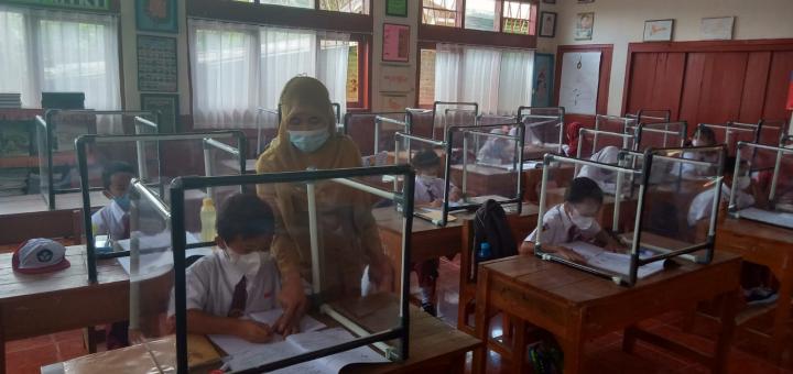 PTM Terbatas Diharap Dapat Atasi Learning Loss Selama Siswa Belajar Dari Rumah