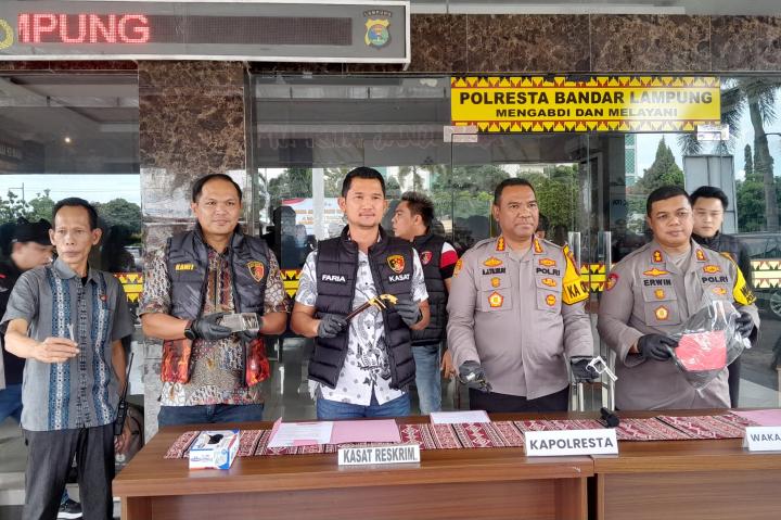 Sempat Kejar-kejaran, Pelaku Curanmor  Bersenpi Tewas Ditembak Polisi