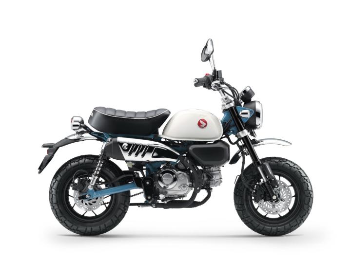 Penyegaran Terbaru, Honda Monkey Tampil Makin Memikat dan Ikonik   