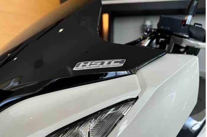 Biar Nggak Selip! Begini Cara Kerja HSTC di Honda PCX 160