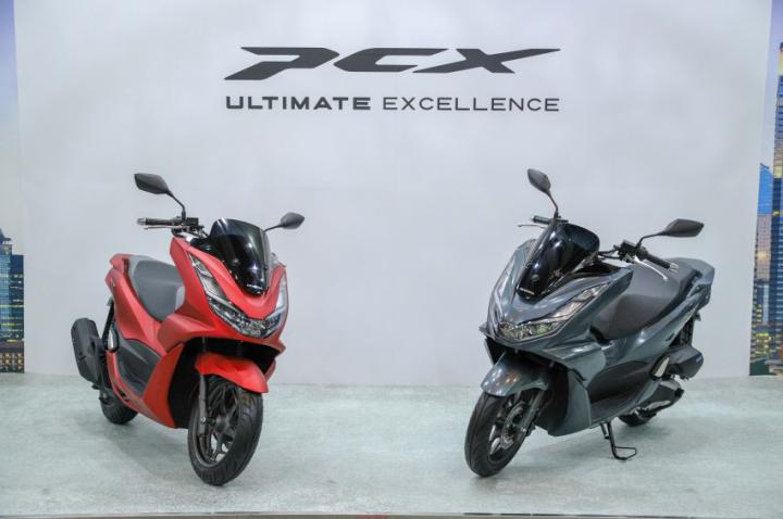 Perbedaan Antara PCX ABS Dan PCX CBS