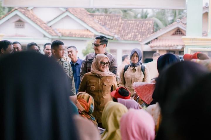 Pemda Lampung Timur Berikan Apresiai Kepada Jajaran Kodam XII/Raden Inten Dalam Sektor Pertanian 