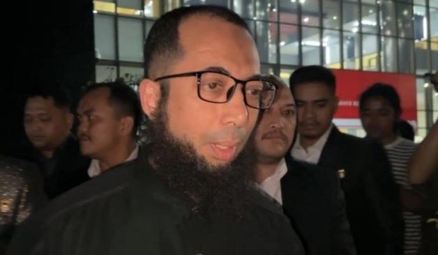 Khalid Basalamah Jalani Pemeriksaan KPK, Bantah Hubungan dengan Tersangka Kuota Haji
