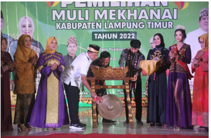 Beginilah Cara Pemkab Lamtim Promosikan Pariwisata..