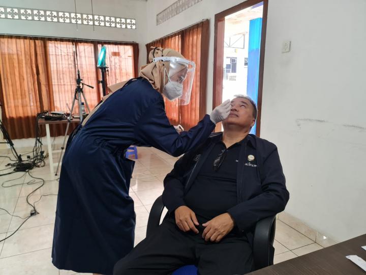 Kelonggaran Prokes Bikin Stres, Klinik Pratama Saibumi: Mencegah Lebih Baik Daripada Mengobati