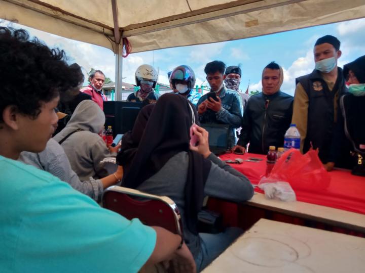 Soal Tiket Penyebrangan Masih Menjadi Keluhan Para Pemudik