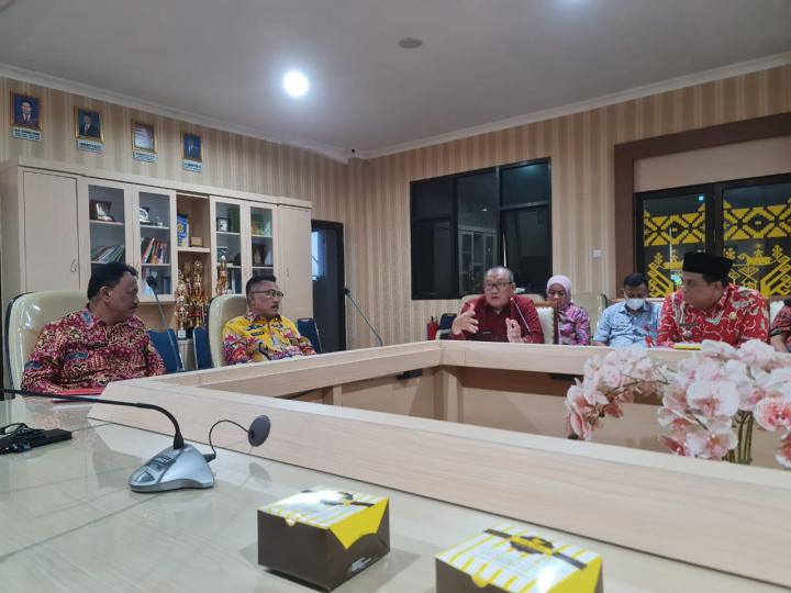 Perencanaan Pembangunan Kawasan Wisata China Town di Kota Bandar LampungÂ 