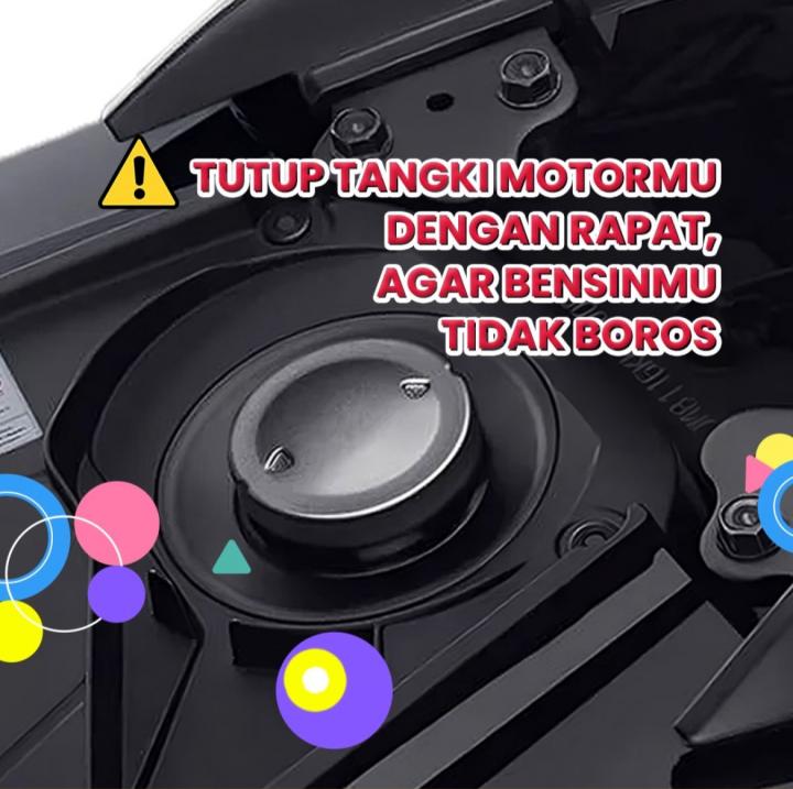 Ini Penyebab Motor Boros Bensin, Jangan Buru Buru Salahkan Diri Sendiri