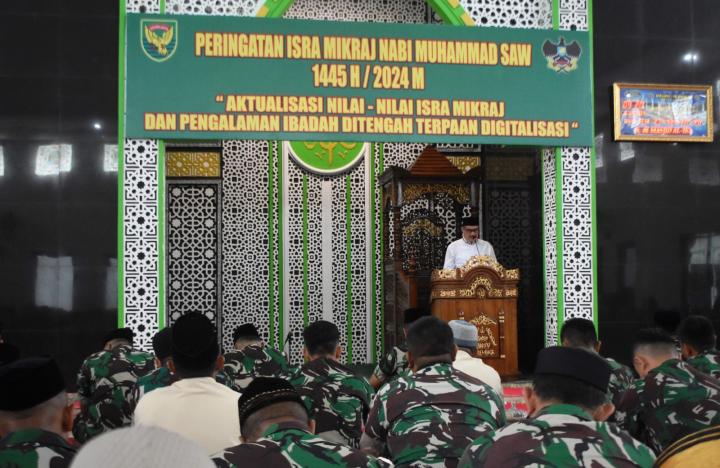 Peringati Israâ€™ Mi