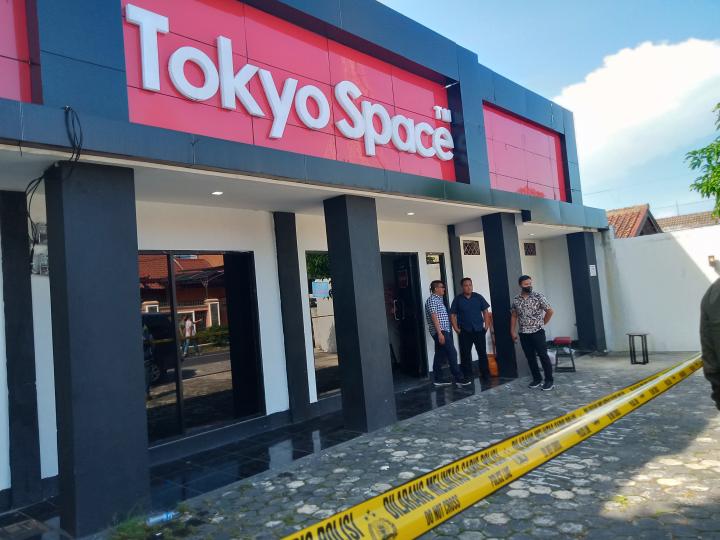 Kasus Tokyo Space Diserahkan ke POMAD 