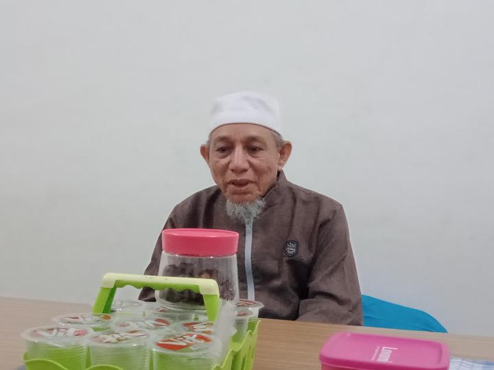 Ramai Diperbincangkan Soal Khilafatul Muslimin, Ini Jawaban Abdul Qadir Hasan Baraja