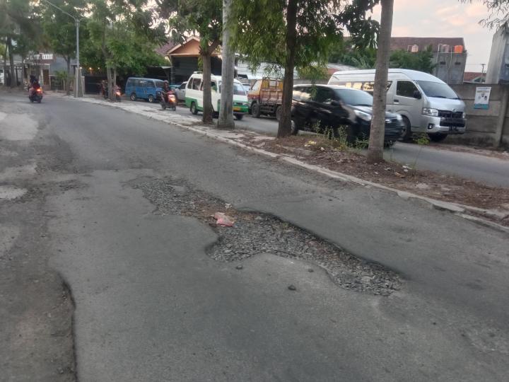 Jalan Rusak di Raflesia Tak Juga Dibenarkan Meski Sering Dikeluhkan, Warga Sebut Dinas PU Tidak Tanggap
