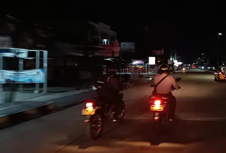 Cegah Pencurian Rumah Kosong, Polisi Tingkatkan Patroli Saat Lebaran