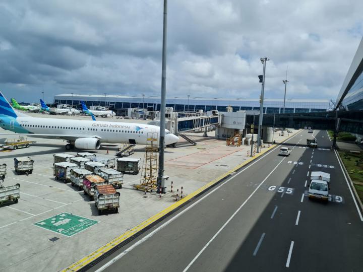  Update, Berikut Syarat Terbang Domestik Anak Umur di Bawah 12 Tahun di Bandara Soekarno Hatta Per 27 Desember 2021