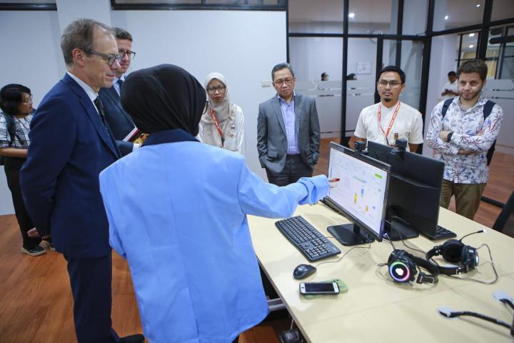 DEAR 2025: UBL Perkuat Peran Arsitek Digital Ramah Lingkungan Melalui Kolaborasi Internasional   