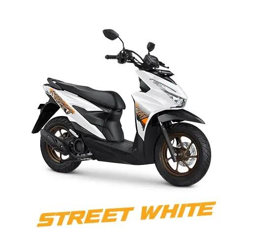 Honda BeAT Street 2026 Tampil Lebih Sporty, Cocok untuk Generasi Aktif