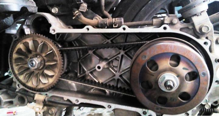 Pahami Cara Kerja dan Perawatan CVT Motor Honda agar Tetap Awet