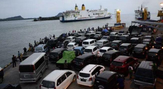 Bakauheni Titik Sentral PPKM Darurat, Wajib Bawa  Setifikat Vaksin dan Hasil Test Rapid Negatif 1x24 Jam 