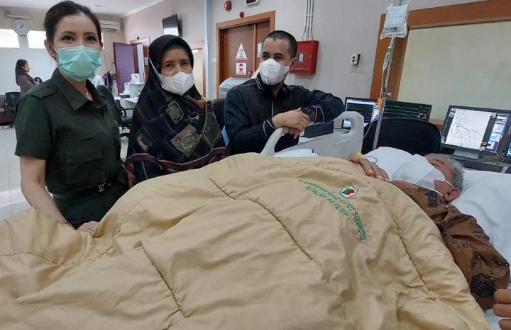 IDI Sempat Soalkan Metode Terapi Cuci Otak Dokter Terawan, Begini Respon Pasien