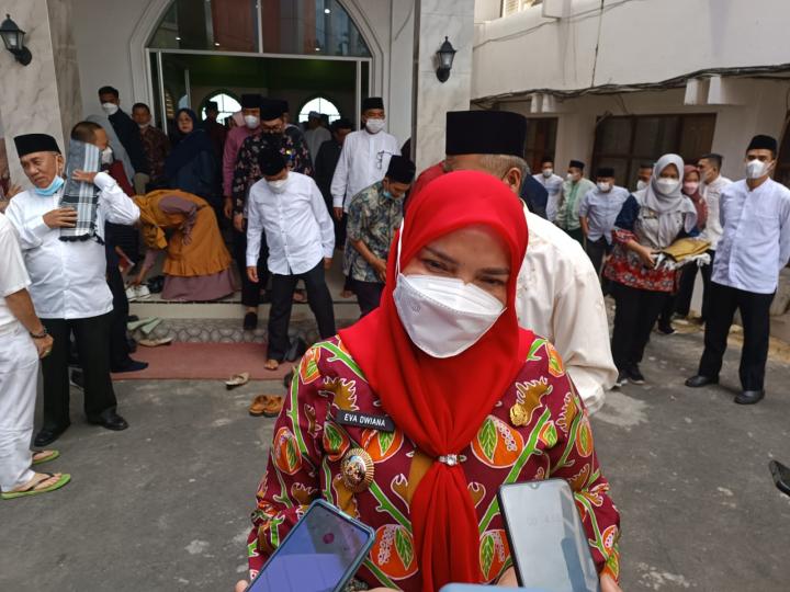 Pemkot Bandar Lampung Akan Beri Bantuan Susulan Untuk Korban Gempa Cianjur 