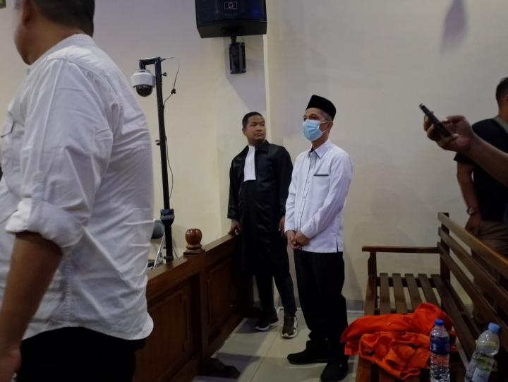 Karomani Minta Pindah Lokasi PenahananÂ 