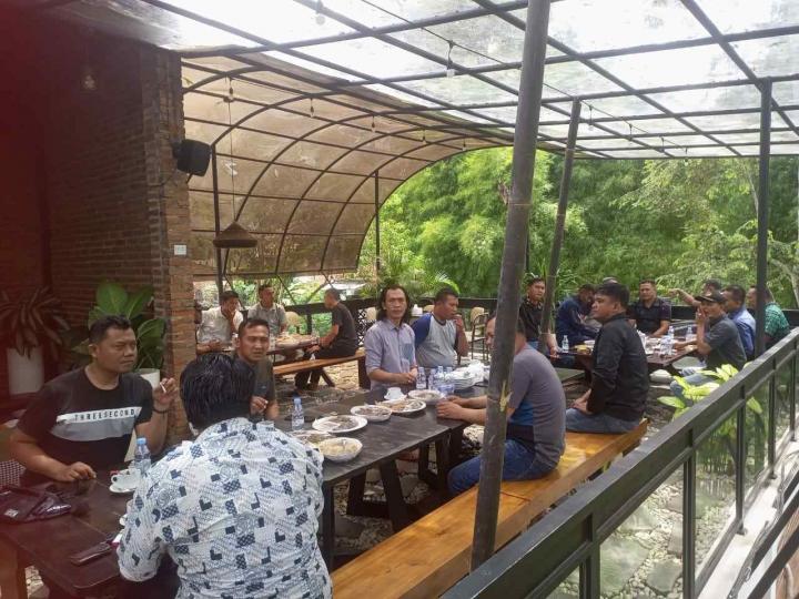 Reuni Akbar 212/101 Marinir Wilayah LampungÂ 