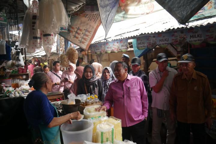 Pemkot Lakukan Pemantauan Ketersediaan Bahan Pangan Pokok di Kota Bandar Lampung