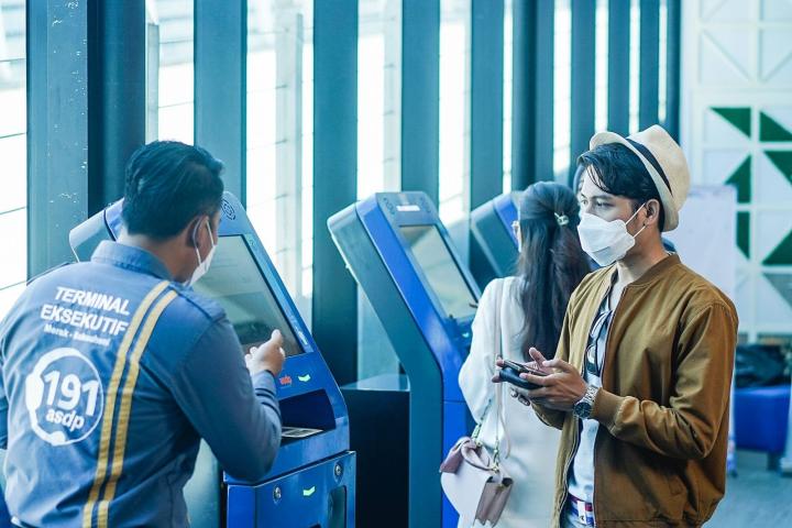 Mendorong Iklim Pelayanan Prima Tercipta: ASDP Rencanakan Inovasi Fasilitas Self-Service