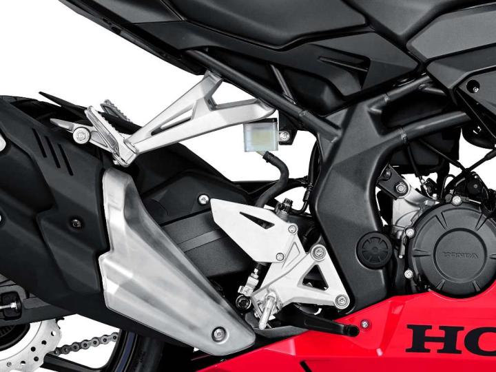 Footstep Sepeda Motor Perlu Dirawat, Begini Caranya 