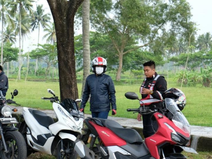 Resiko Berteduh di Bawang Pohon Rindang 