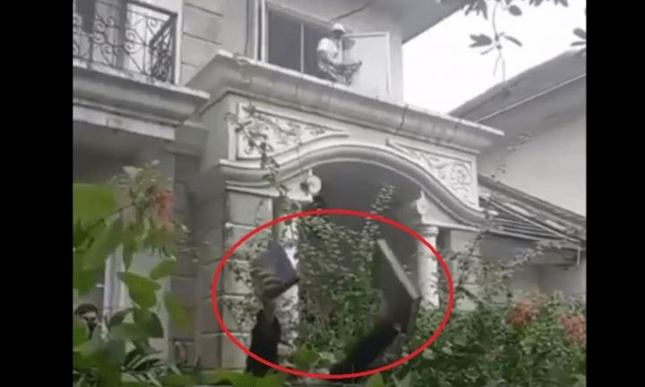 Viral! Rumah Yayasan Yatim Piatu Dieksekusi, Petugas Lempar Alquran